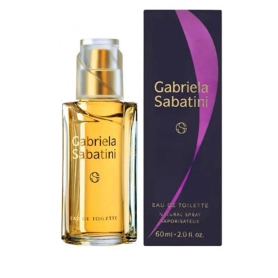 Perfumes Gabriela Sabatini