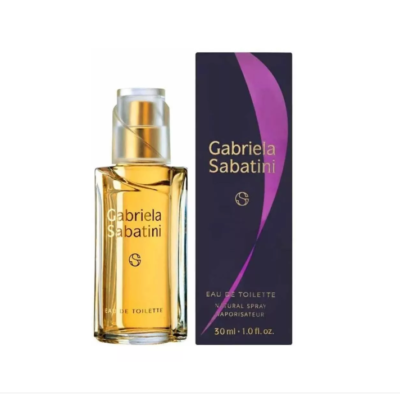 Perfumes Gabriela Sabatini
